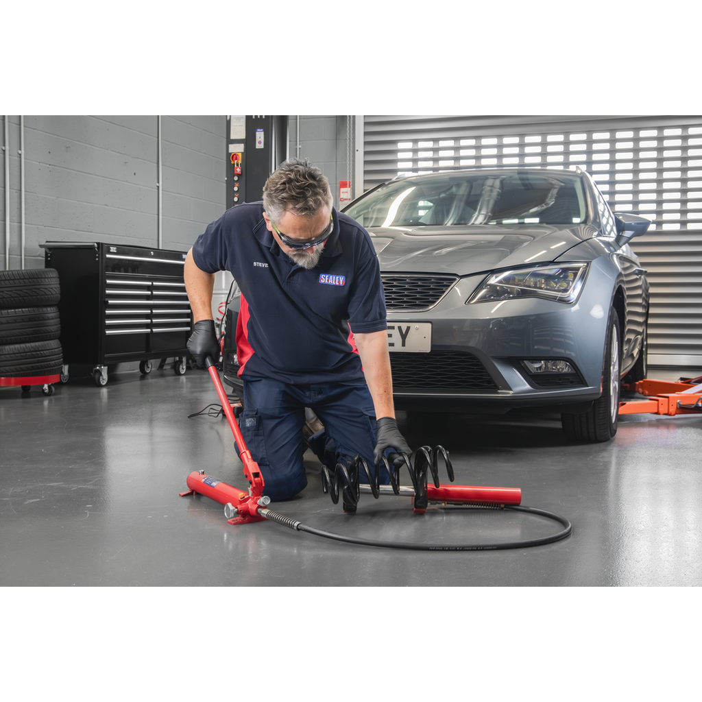 Hydraulic Coil Spring Compressor 1000kg VS7011