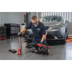 Hydraulic Coil Spring Compressor 1000kg VS7011