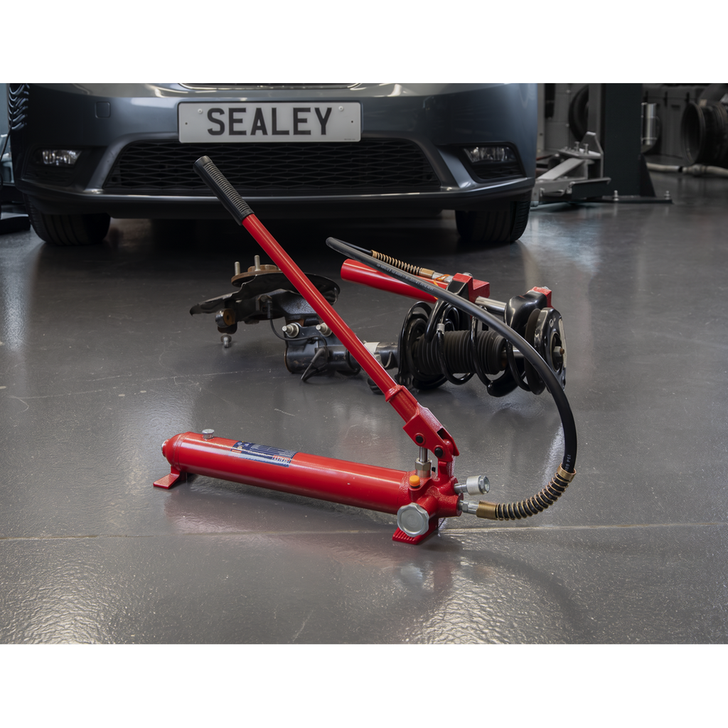 Hydraulic Coil Spring Compressor 1000kg VS7011