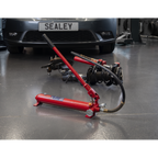 Hydraulic Coil Spring Compressor 1000kg VS7011
