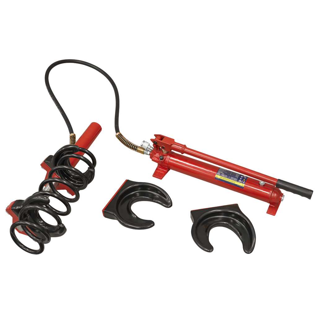 Hydraulic Coil Spring Compressor 1000kg VS7011