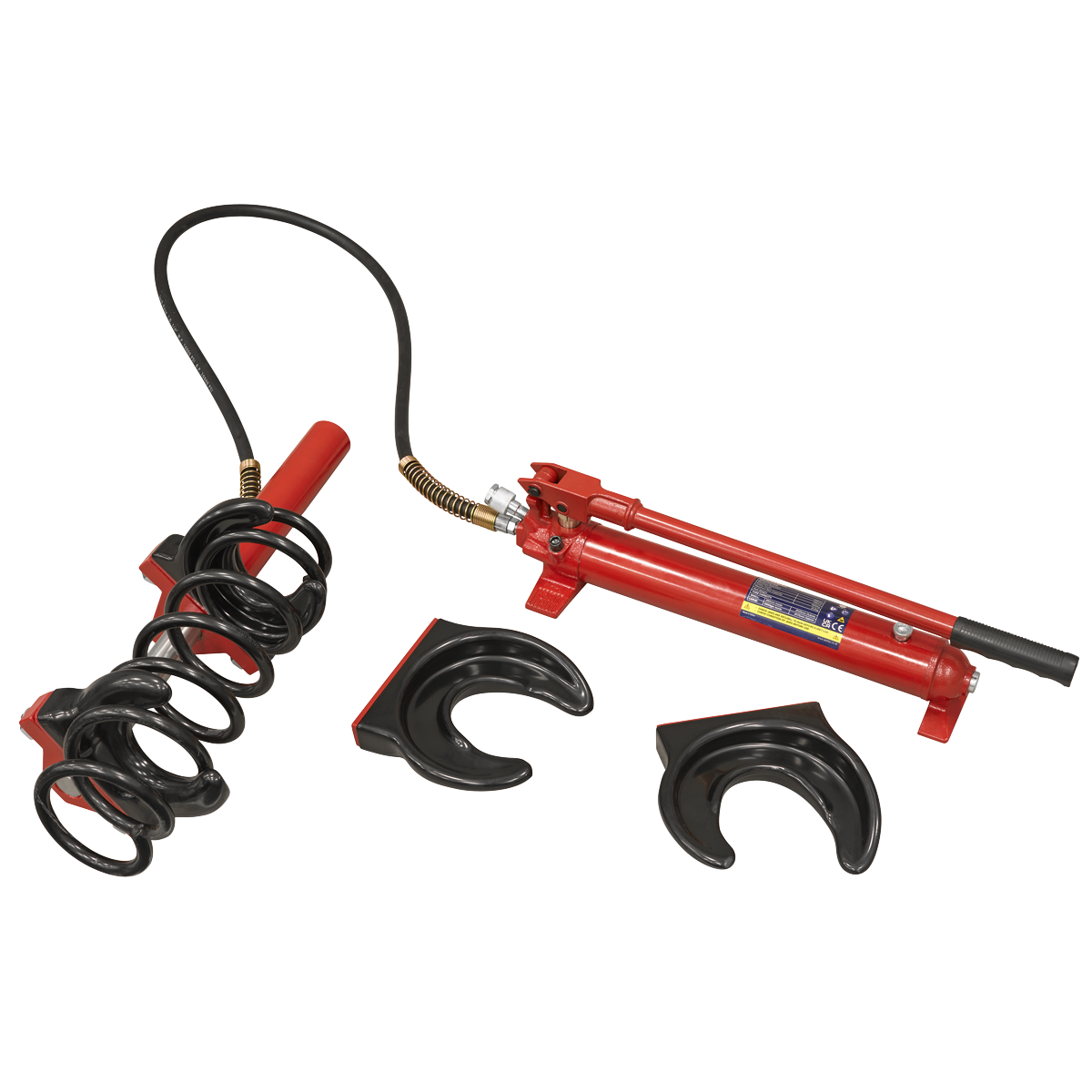 Hydraulic Coil Spring Compressor 1000kg VS7011