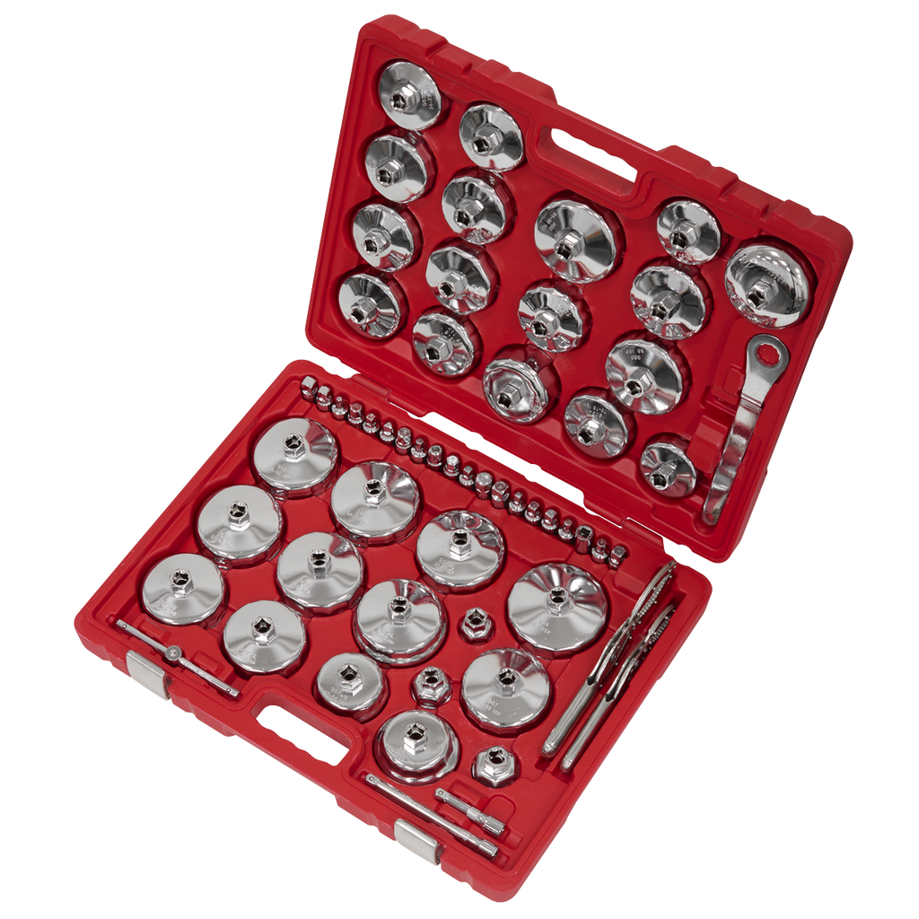 Master Oil Filter Set 58pc VS7014