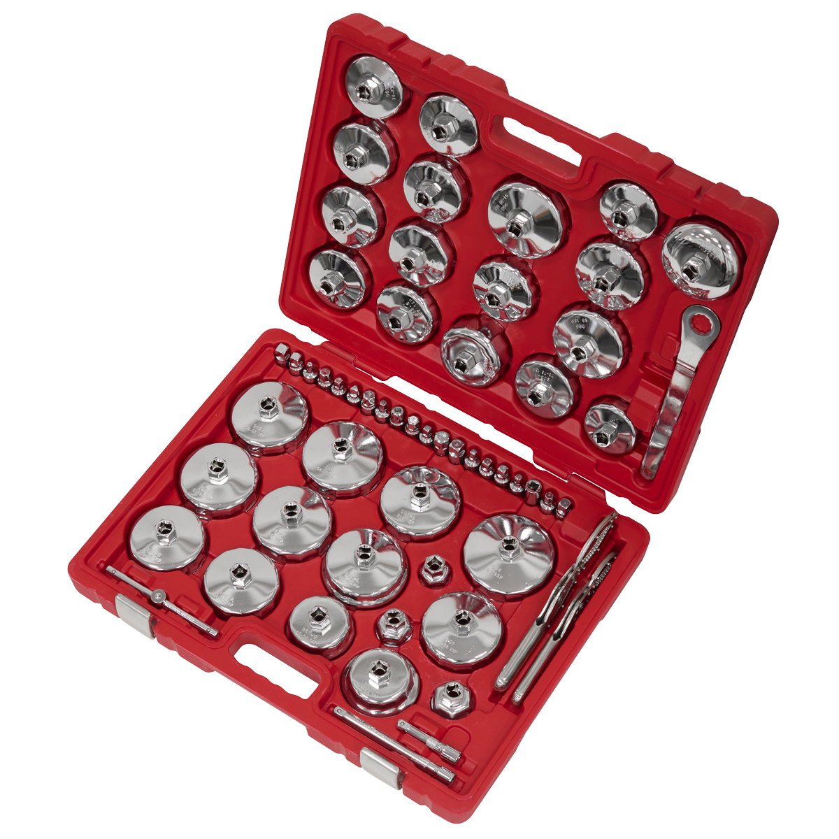 Master Oil Filter Set 58pc VS7014