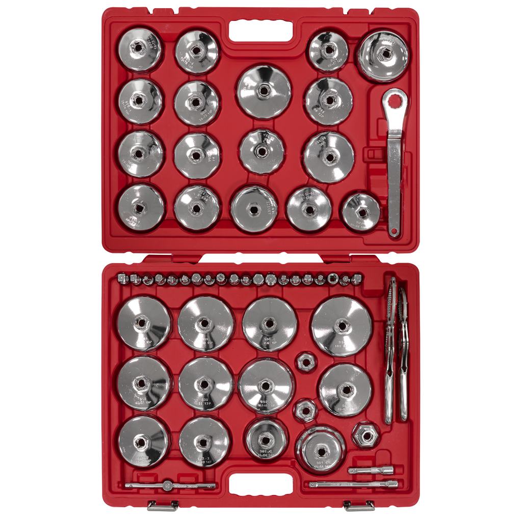 Master Oil Filter Set 58pc VS7014