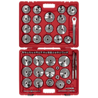 Master Oil Filter Set 58pc VS7014
