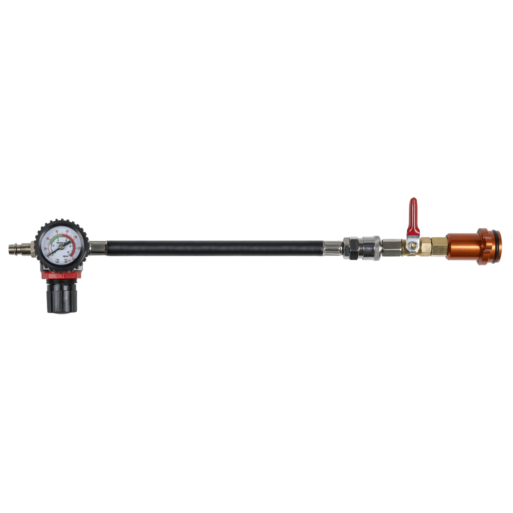 Transmission Oil Discharge System for Mercedes, BMW 5pc VS7018