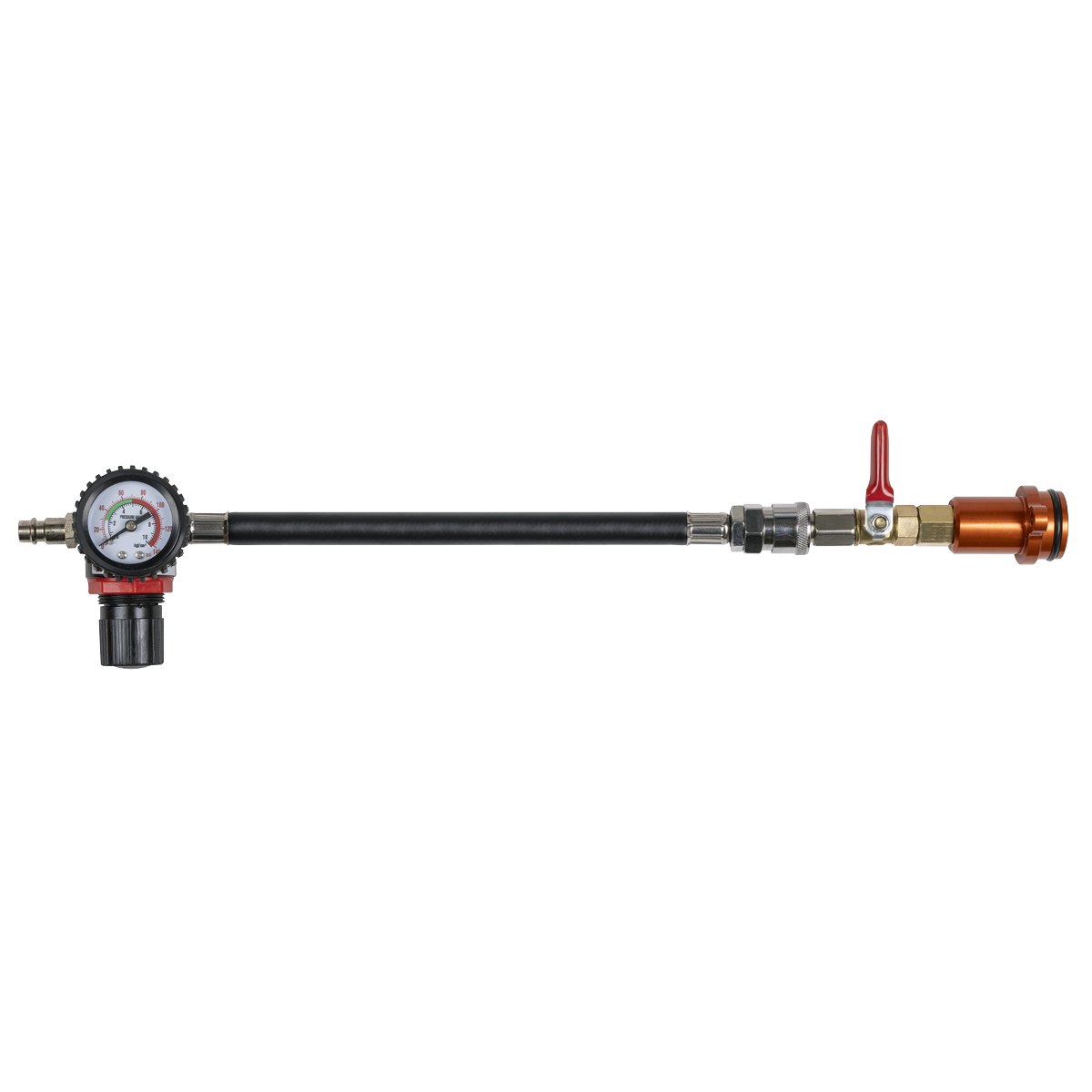 Transmission Oil Discharge System for Mercedes, BMW 5pc VS7018