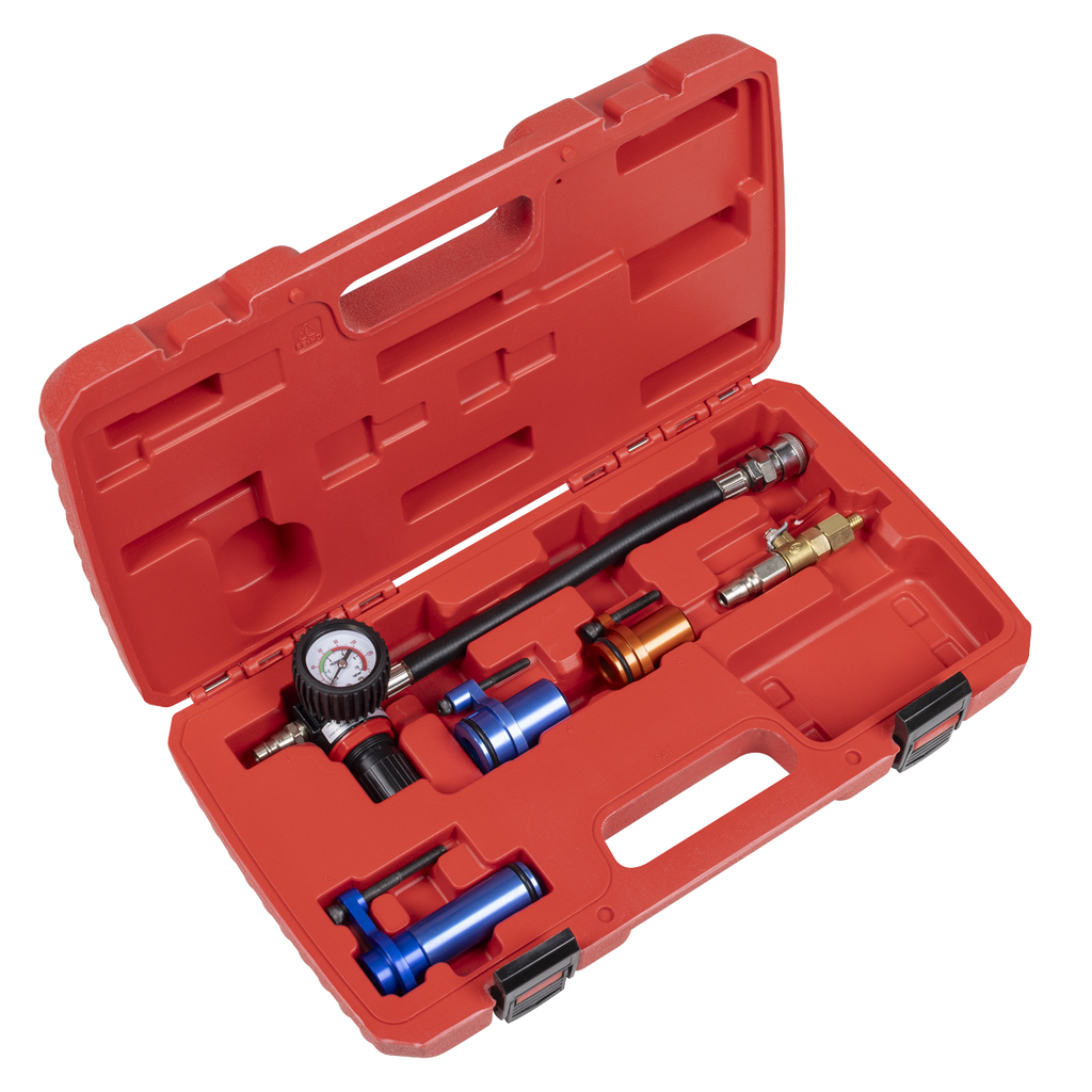 Transmission Oil Discharge System for Mercedes, BMW 5pc VS7018
