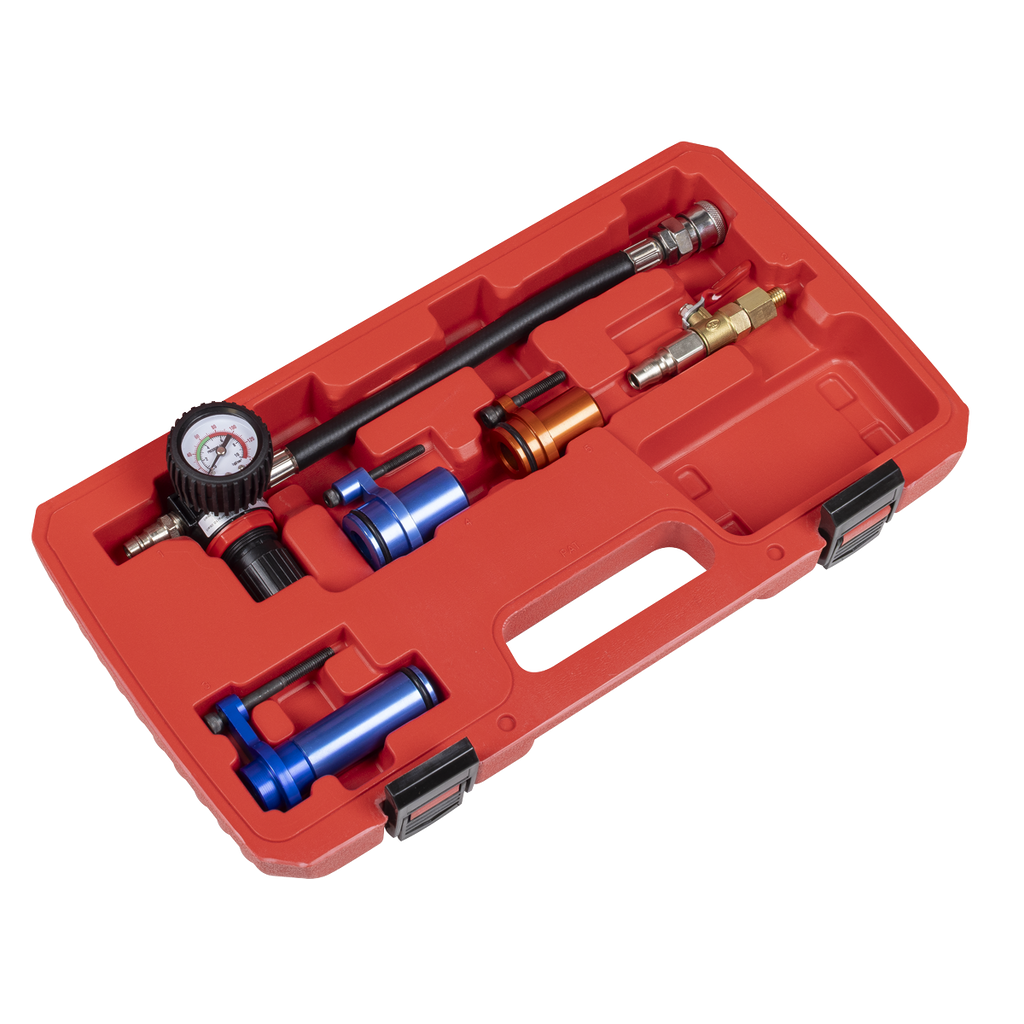 Transmission Oil Discharge System for Mercedes, BMW 5pc VS7018