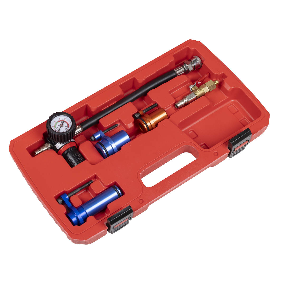 Transmission Oil Discharge System for Mercedes, BMW 5pc VS7018