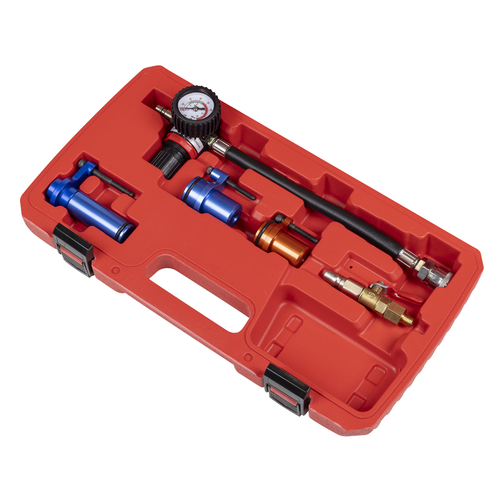 Transmission Oil Discharge System for Mercedes, BMW 5pc VS7018