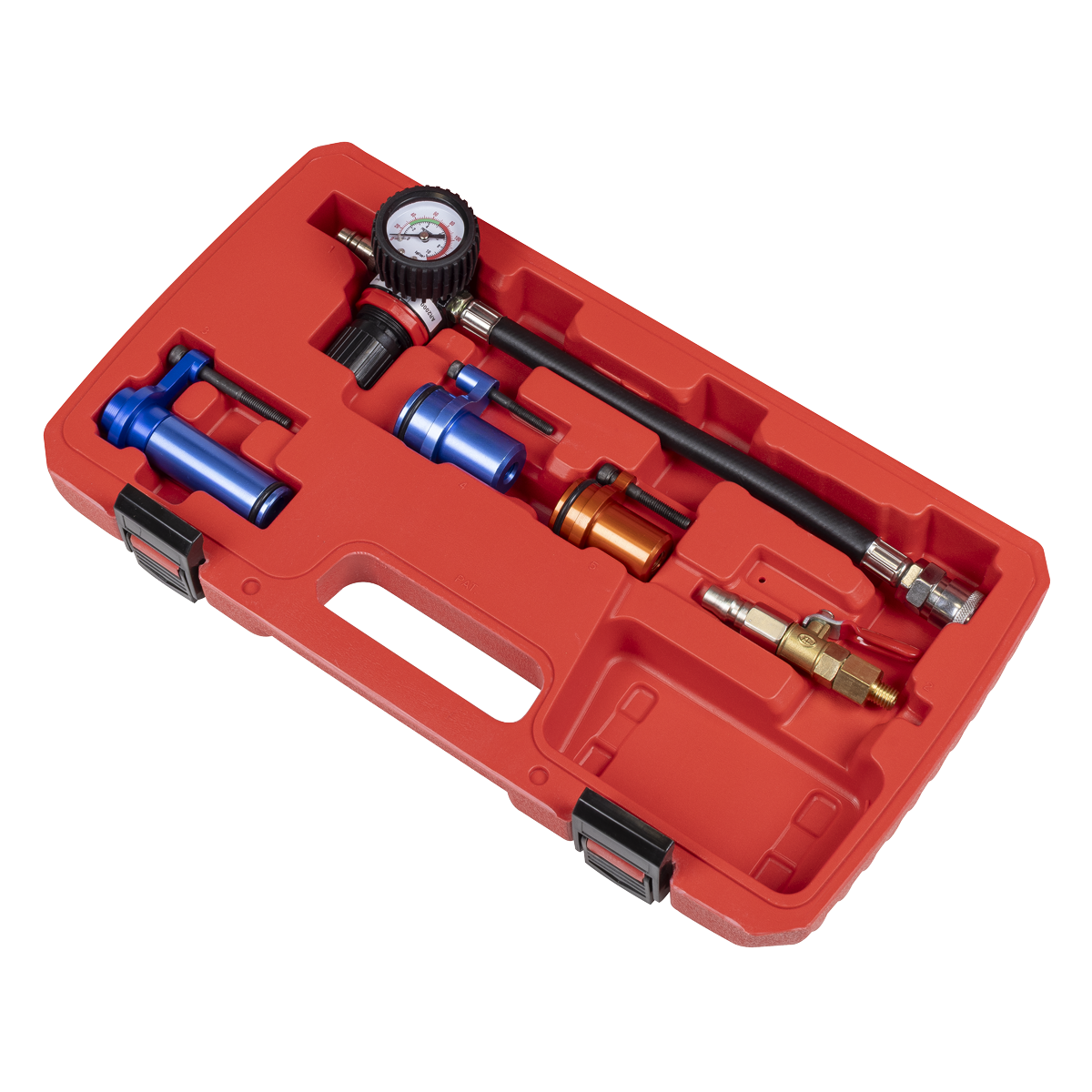 Transmission Oil Discharge System for Mercedes, BMW 5pc VS7018