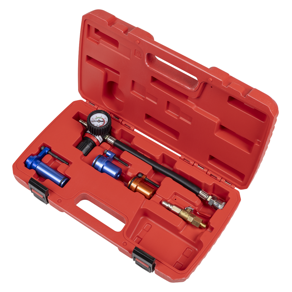 Transmission Oil Discharge System for Mercedes, BMW 5pc VS7018