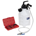 Pneumatic Transmission Oil Filling System 10L VS7019