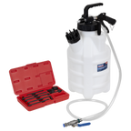Pneumatic Transmission Oil Filling System 10L VS7019