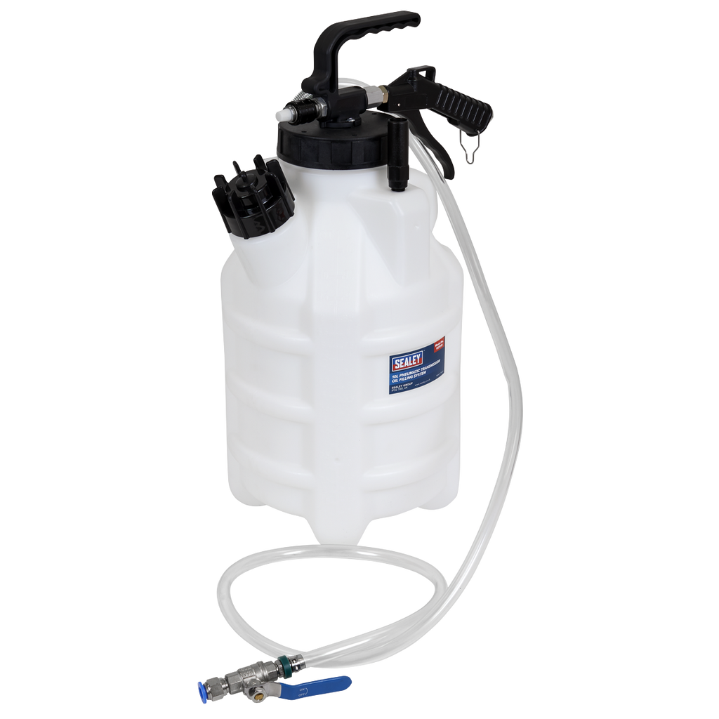 Pneumatic Transmission Oil Filling System 10L VS7019