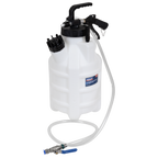 Pneumatic Transmission Oil Filling System 10L VS7019