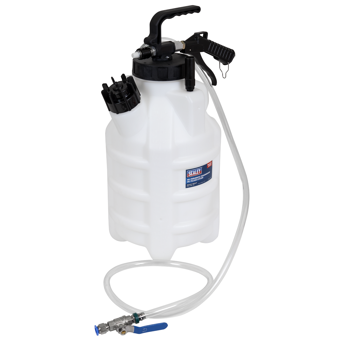 Pneumatic Transmission Oil Filling System 10L VS7019