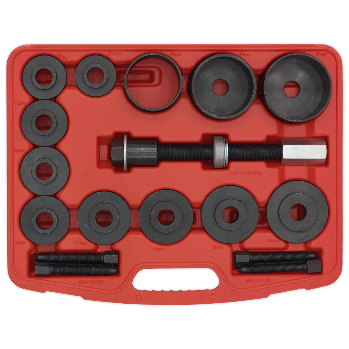 Wheel Bearing Removal/Installation Kit VS7021