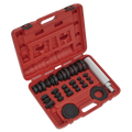 Bearing & Seal Installation Kit 37pc VS7024