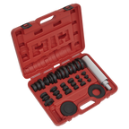 Bearing & Seal Installation Kit 37pc VS7024