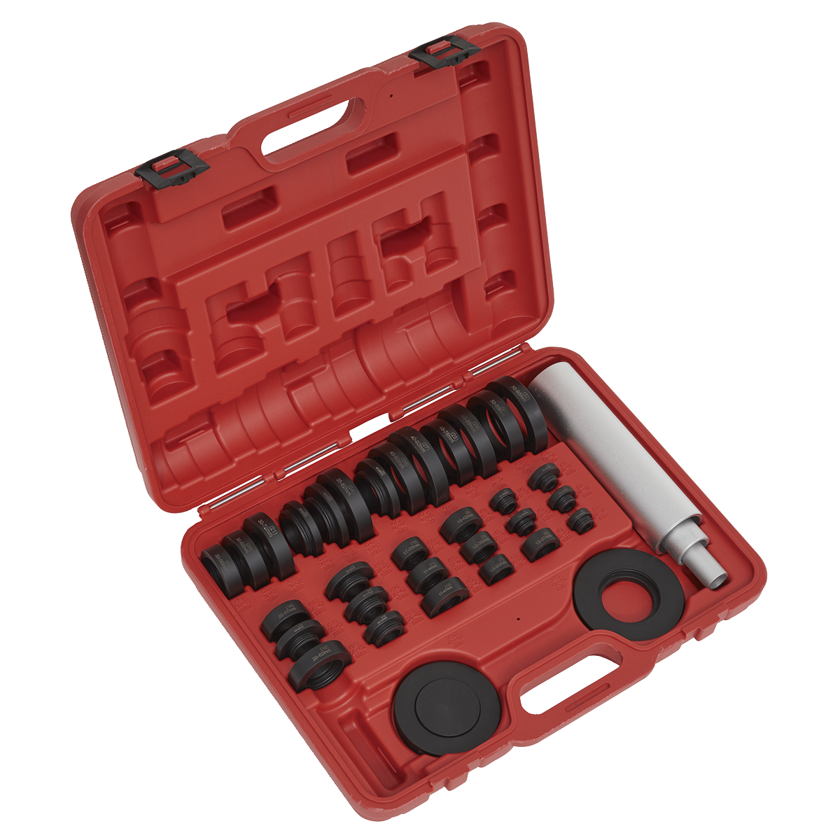 Bearing & Seal Installation Kit 37pc VS7024