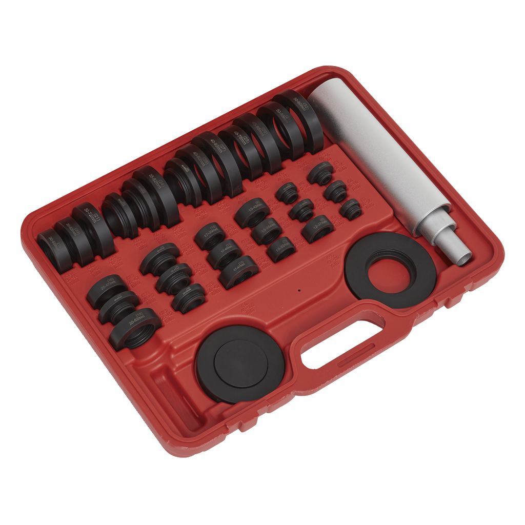 Bearing & Seal Installation Kit 37pc VS7024
