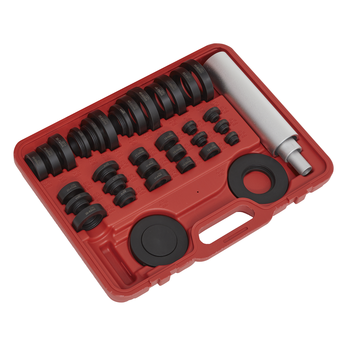 Bearing & Seal Installation Kit 37pc VS7024