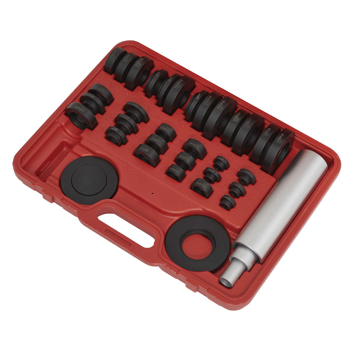 Bearing & Seal Installation Kit 37pc VS7024