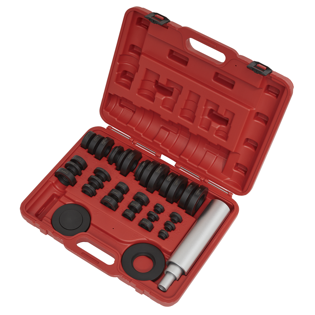 Bearing & Seal Installation Kit 37pc VS7024