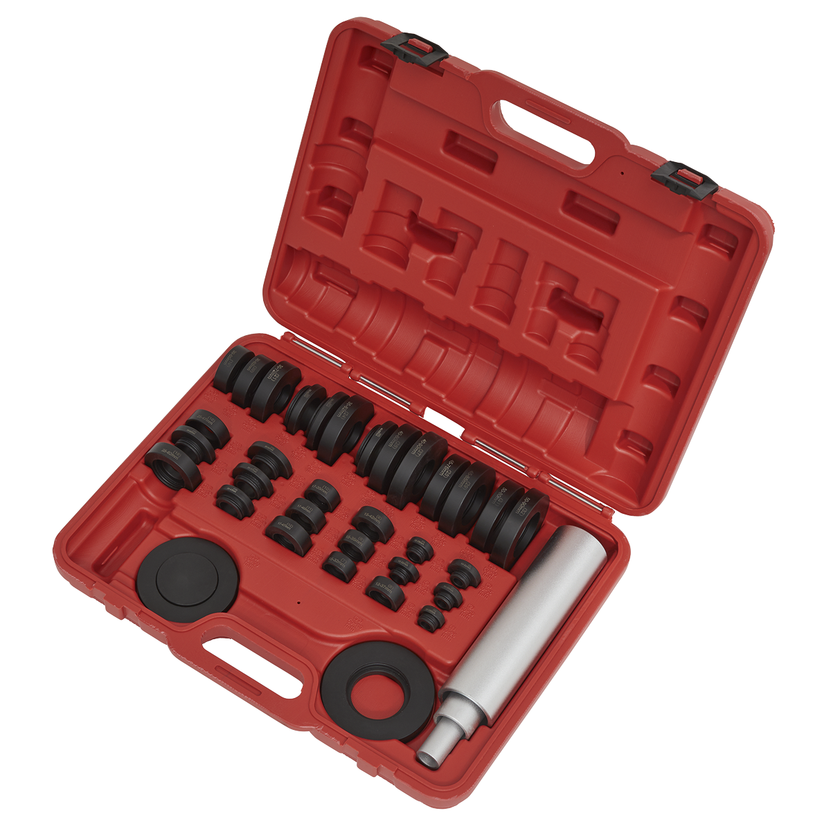 Bearing & Seal Installation Kit 37pc VS7024