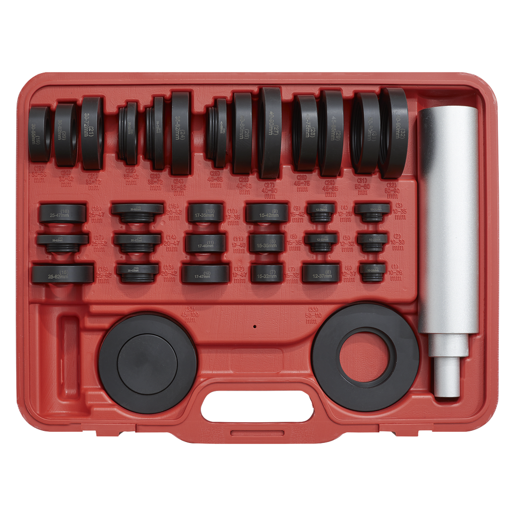 Bearing & Seal Installation Kit 37pc VS7024