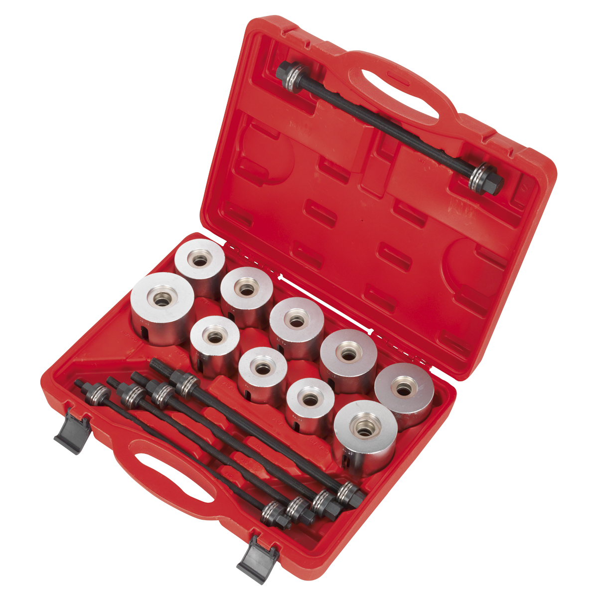 Bearing & Bush Removal/Installation Kit 27pc VS7026