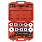 Bearing & Bush Removal/Installation Kit 27pc VS7026