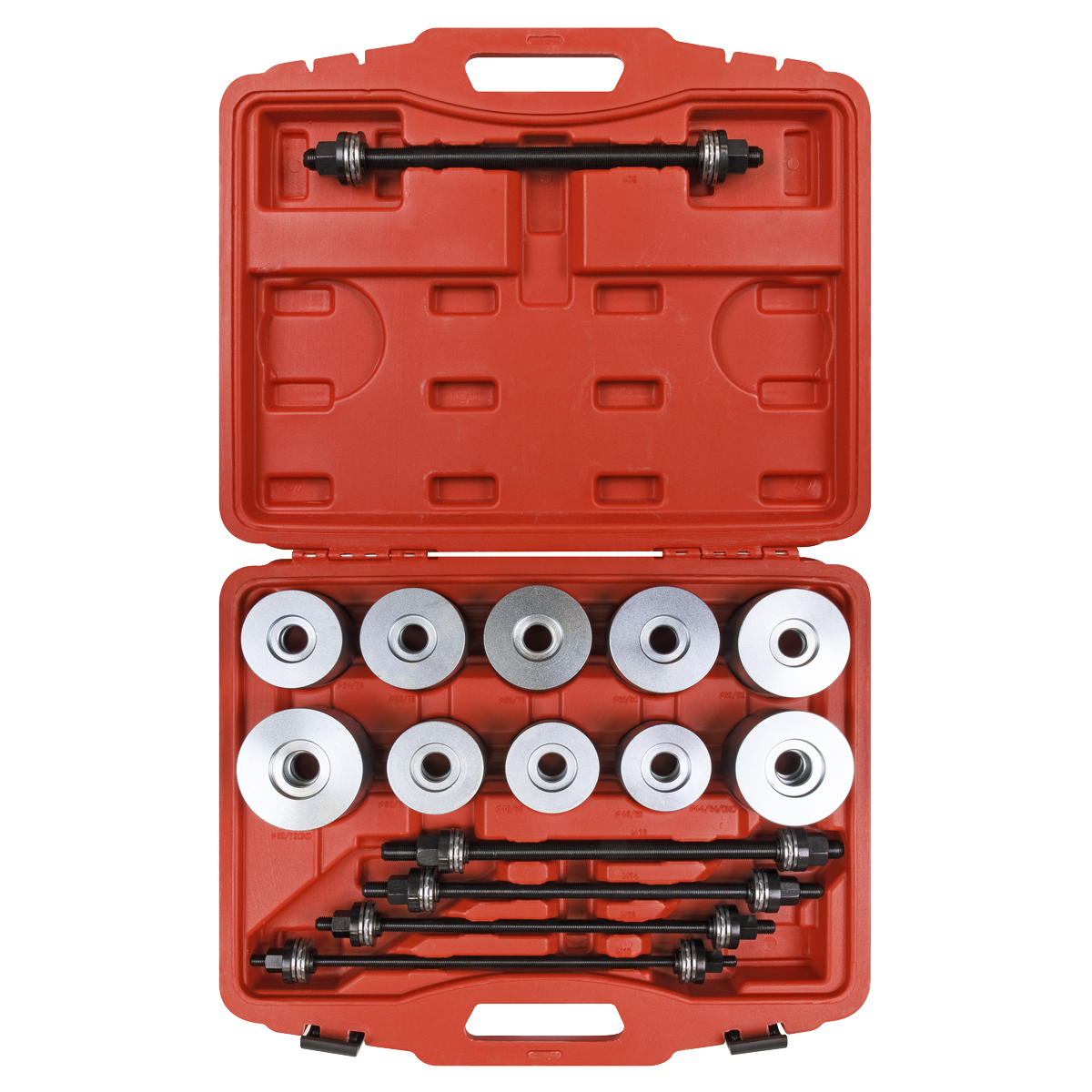 Bearing & Bush Removal/Installation Kit 27pc VS7026