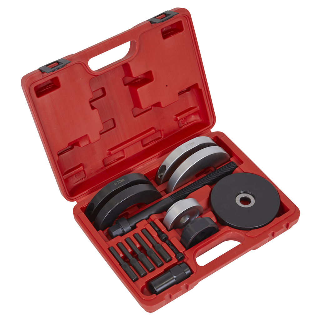 Front Wheel Bearing GEN2 Removal/Installation Kit 72mm - Audi/Seat/Skoda/VW VS7029