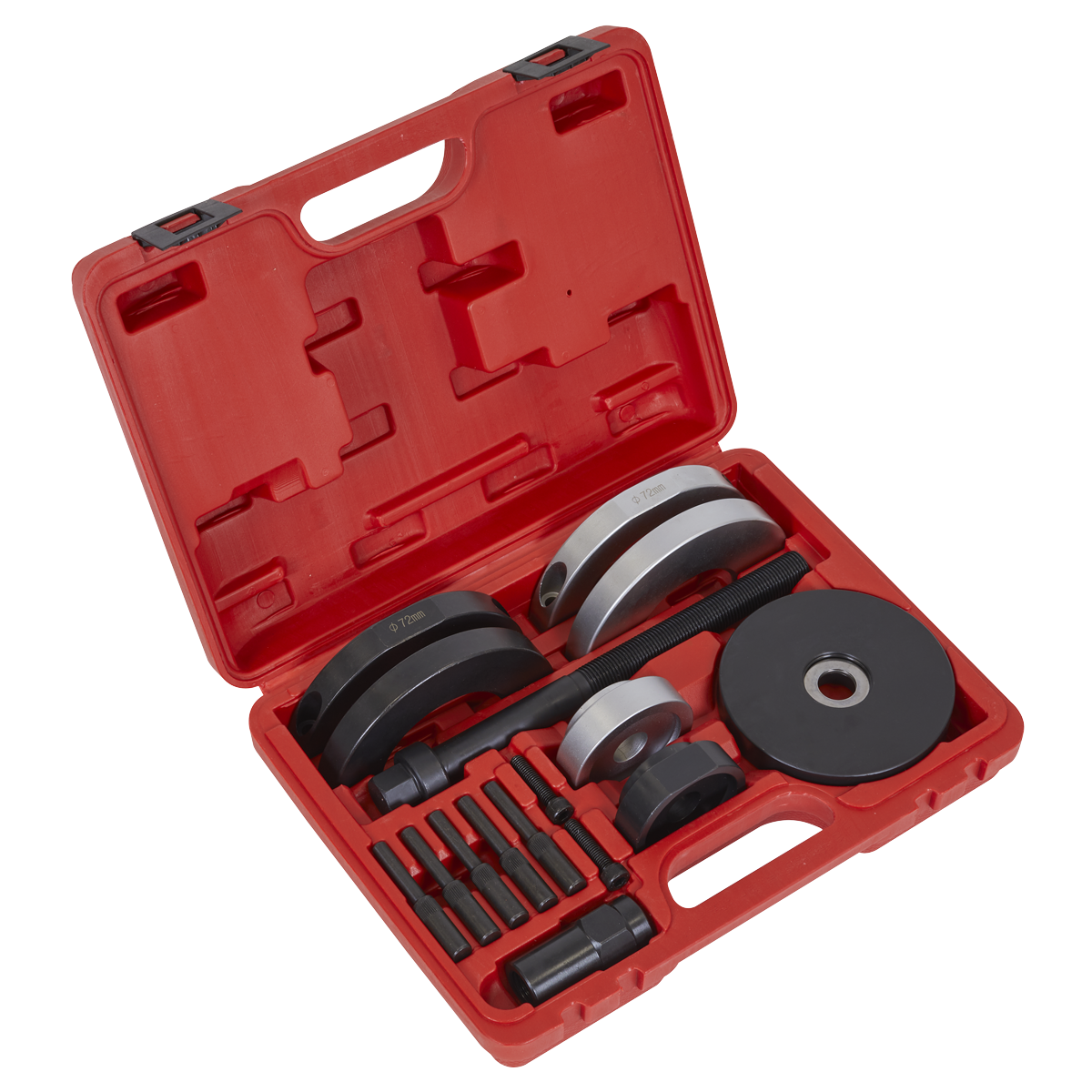Front Wheel Bearing GEN2 Removal/Installation Kit 72mm - Audi/Seat/Skoda/VW VS7029