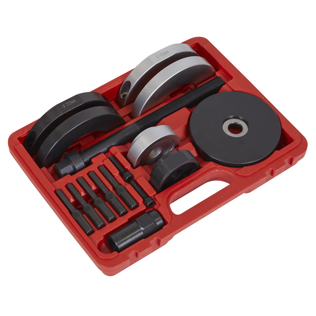 Front Wheel Bearing GEN2 Removal/Installation Kit 72mm - Audi/Seat/Skoda/VW VS7029