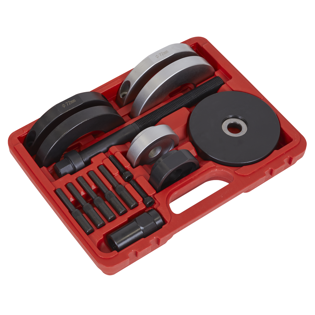 Front Wheel Bearing GEN2 Removal/Installation Kit 72mm - Audi/Seat/Skoda/VW VS7029