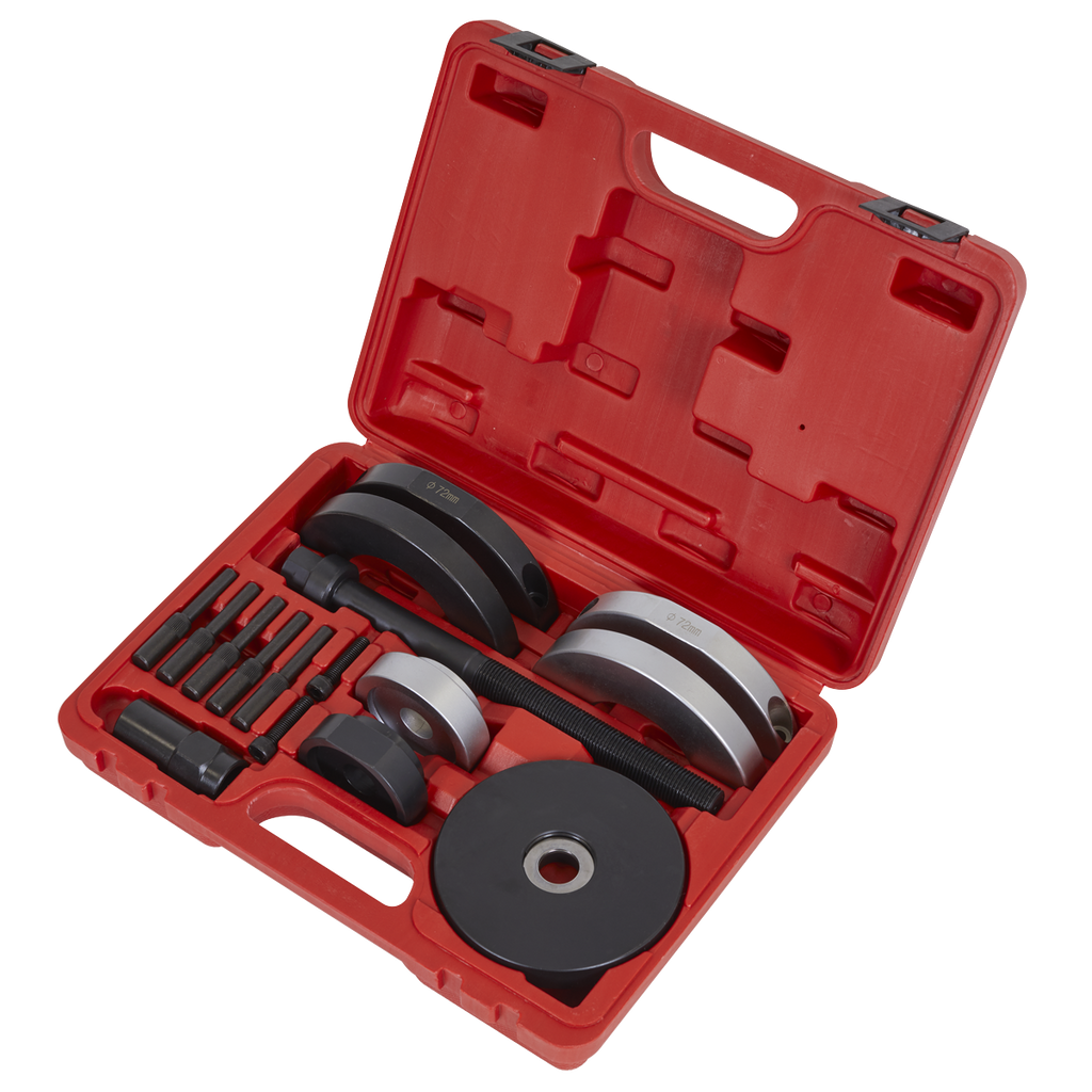 Front Wheel Bearing GEN2 Removal/Installation Kit 72mm - Audi/Seat/Skoda/VW VS7029