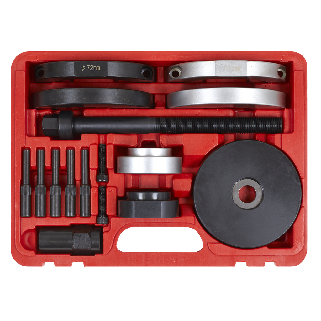 Front Wheel Bearing GEN2 Removal/Installation Kit 72mm - Audi/Seat/Skoda/VW VS7029