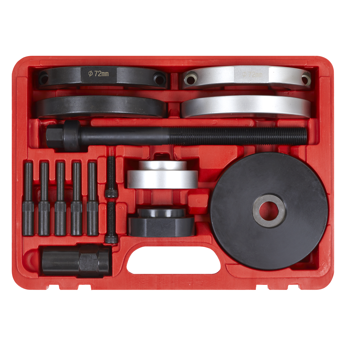 Front Wheel Bearing GEN2 Removal/Installation Kit 72mm - Audi/Seat/Skoda/VW VS7029