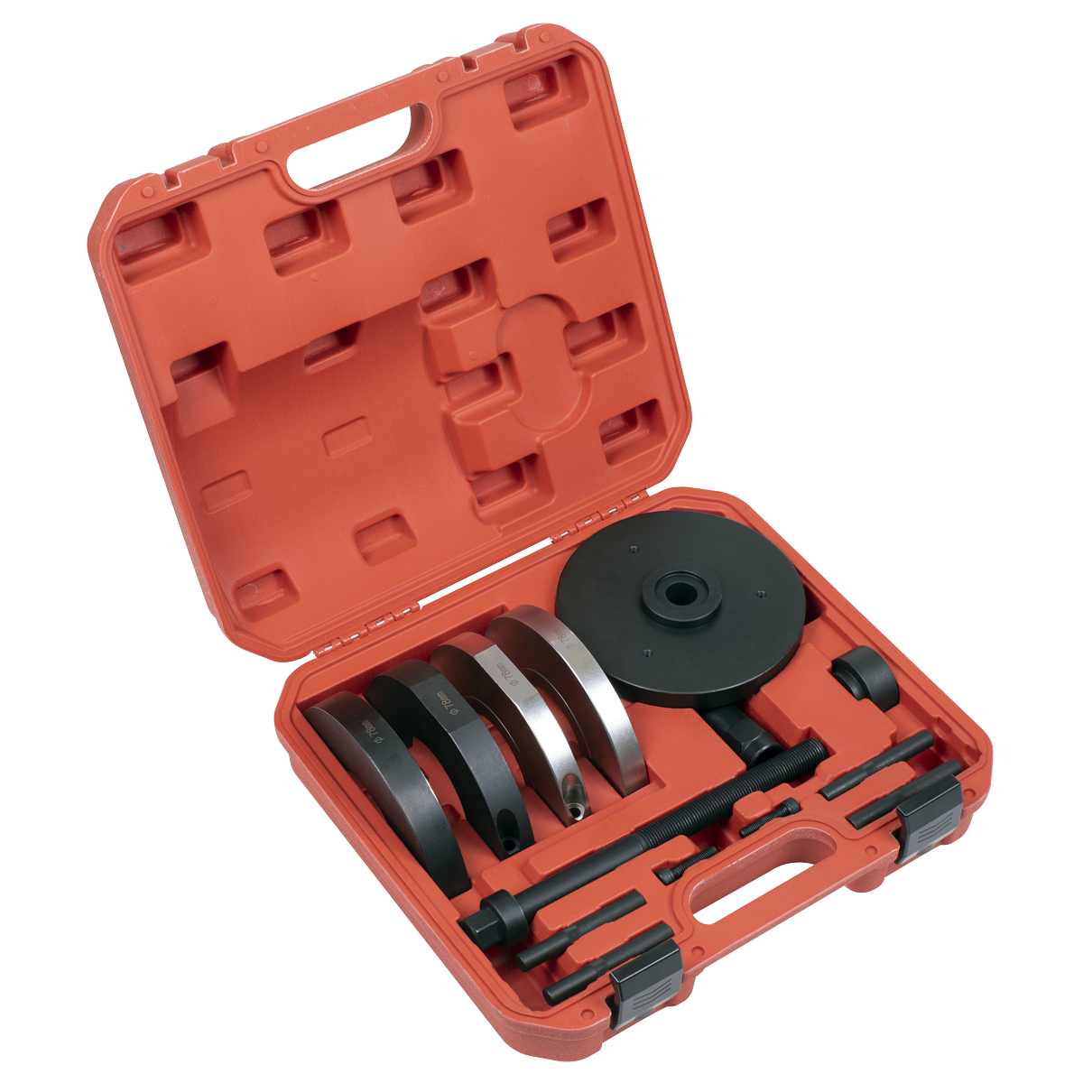Front Wheel Bearing GEN2 Removal/Installation Kit 78mm - Ford VS7030