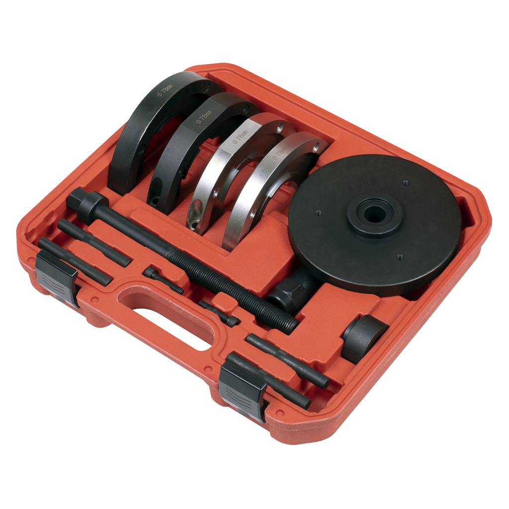 Front Wheel Bearing GEN2 Removal/Installation Kit 78mm - Ford VS7030
