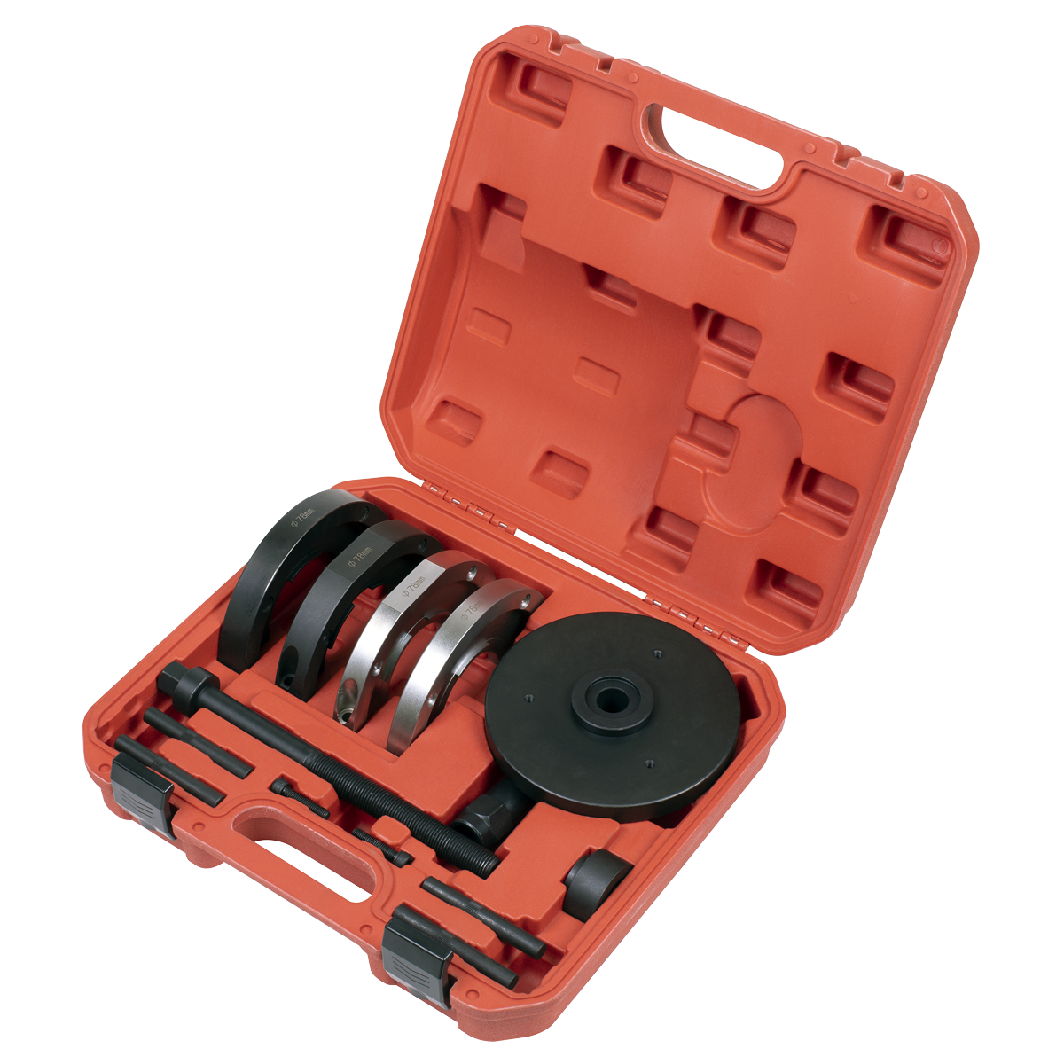 Front Wheel Bearing GEN2 Removal/Installation Kit 78mm - Ford VS7030