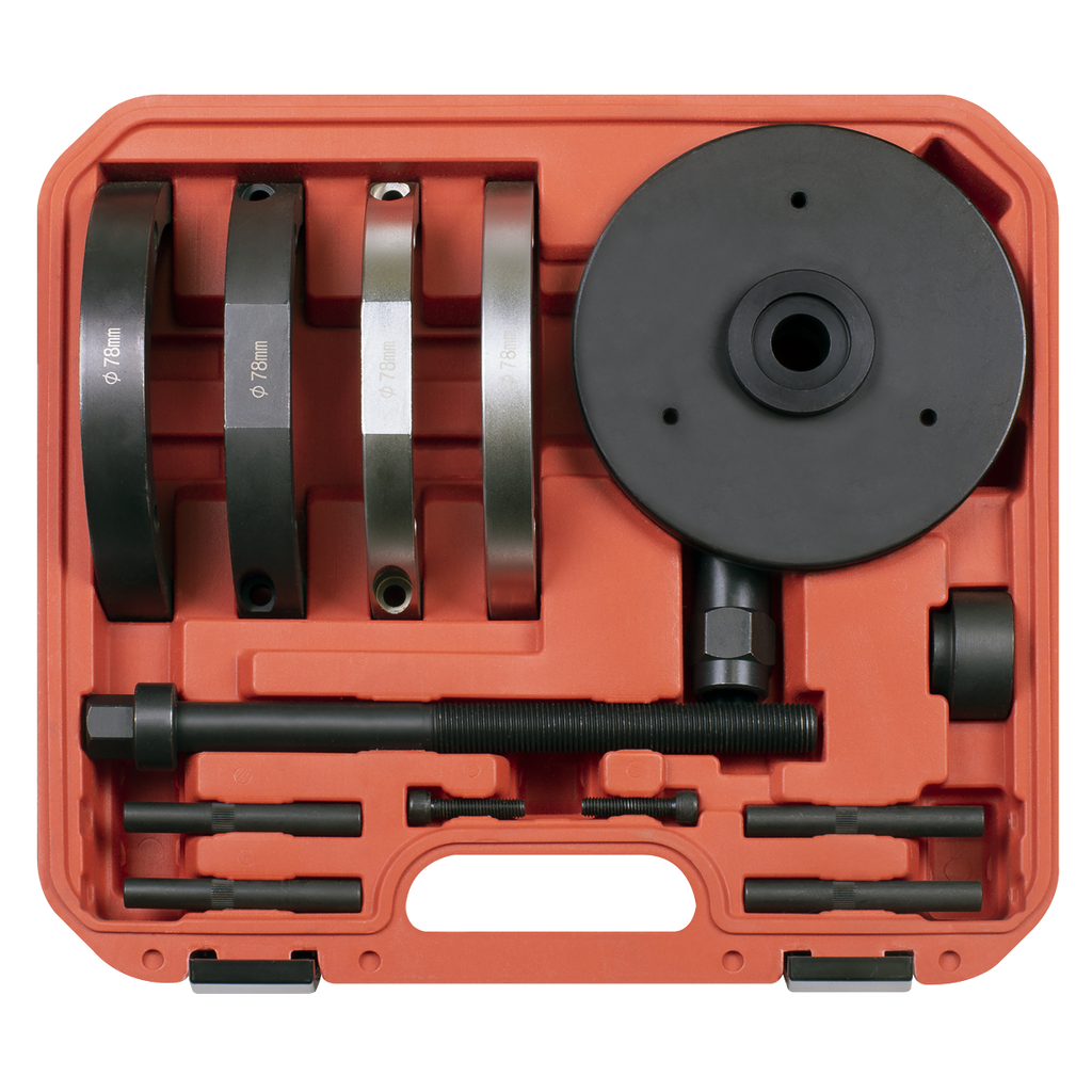 Front Wheel Bearing GEN2 Removal/Installation Kit 78mm - Ford VS7030