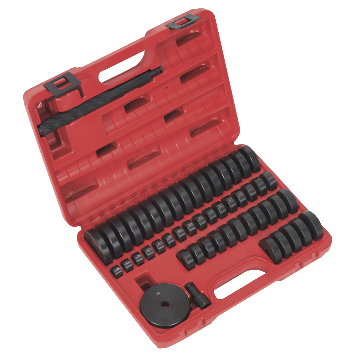 Bearing Race & Seal Driver Set 52pc VS7032