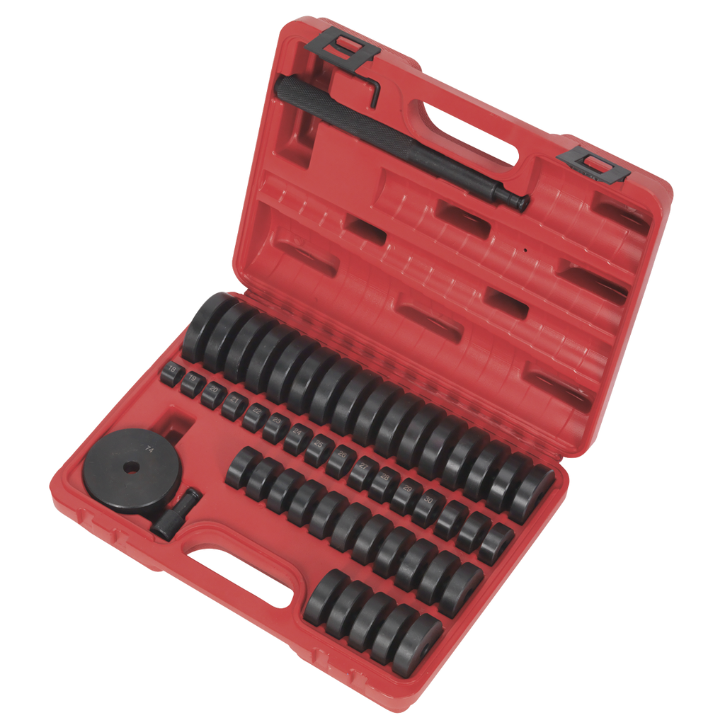 Bearing Race & Seal Driver Set 52pc VS7032