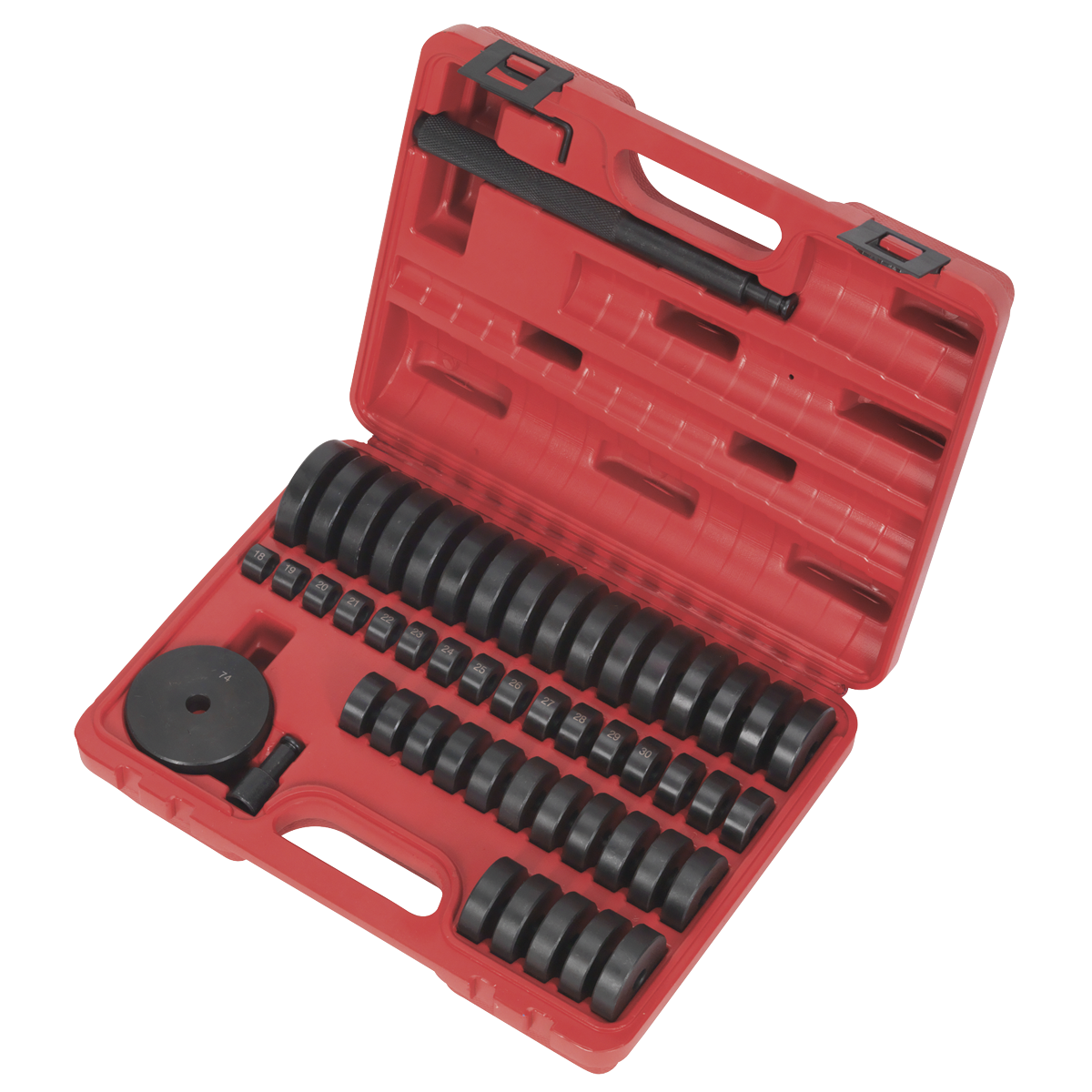 Bearing Race & Seal Driver Set 52pc VS7032